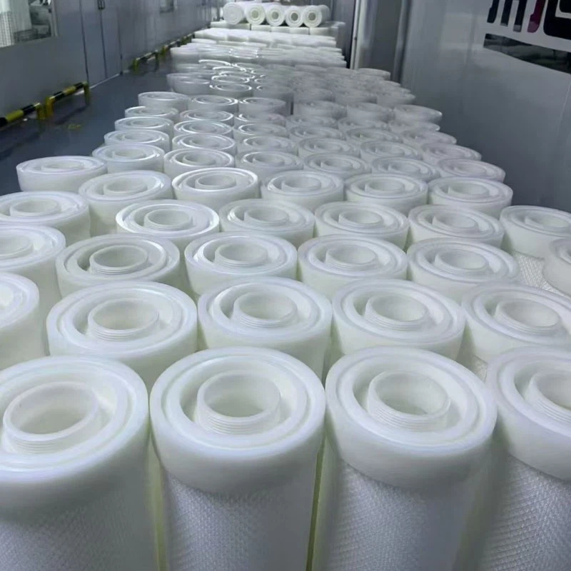 High-flow Water Filter Cartridge
