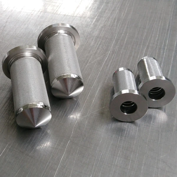 Mini Filter Element Used in Valve Body