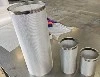 Sintered Wire Mesh Filter Cartridge For Flour Process
