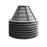 Centrifuge Sieve Basket