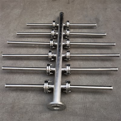 Header Laterals Distributor