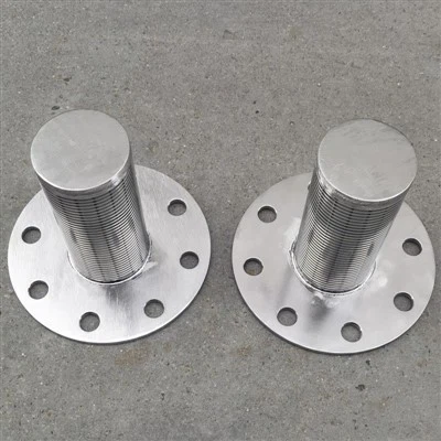 Resin Trap Strainer
