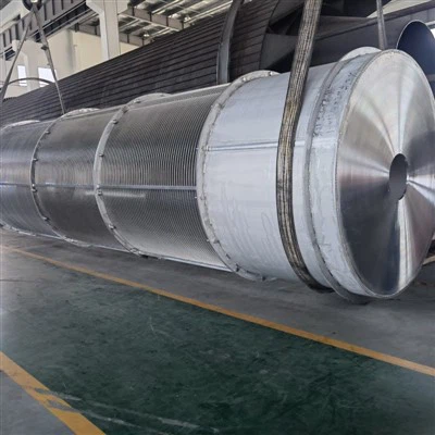 Rotary Drum Screen