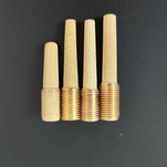 Sintered Bronze Muffler