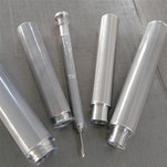Sintered Fiber Cartridge