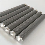 Sintered Mesh Filter for Polymer Melt