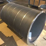 Water Ballast Sintered Screen
