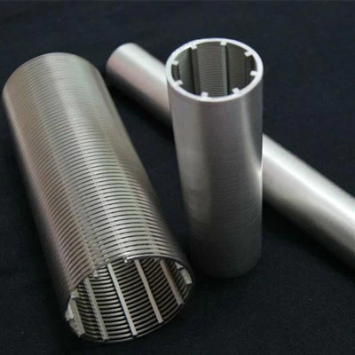 Wedge Wire Candle Filter