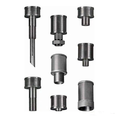 Wedge Wire Filter Nozzle
