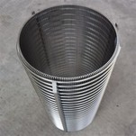 Wedge Wire Screen